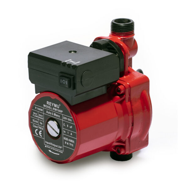 BOMBA DE AGUA PRESURIZADORA 100P (CÓD. 203)