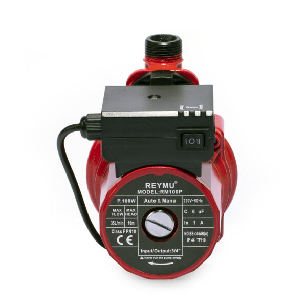 BOMBA DE AGUA PRESURIZADORA 100P (CÓD. 203) - Image 2