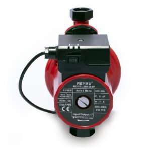 BOMBA DE AGUA PRESURIZADORA 205P (CÓD. 204)
