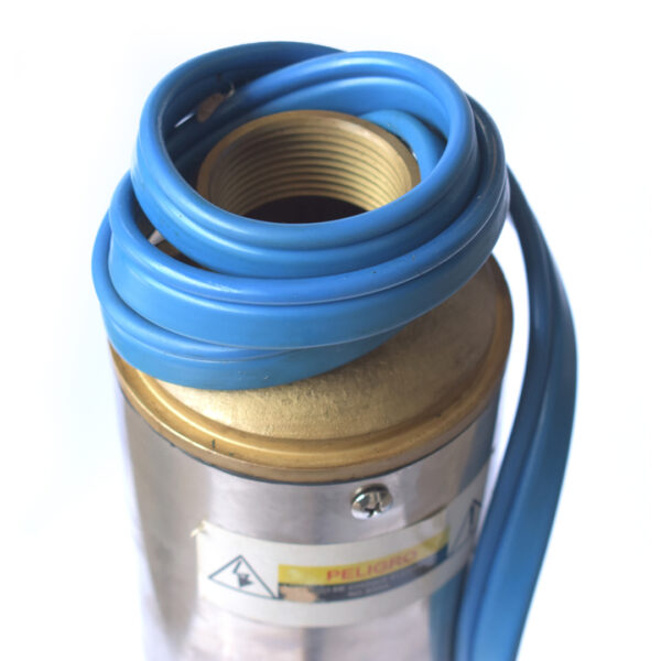 BOMBA DE AGUA SUMERGIBLE 1HP (CÓD. 205) - Image 2