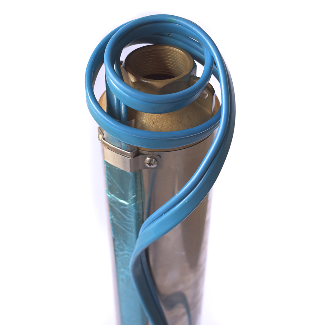 BOMBA DE AGUA SUMERGIBLE 1HP (CÓD. 205) - Image 6