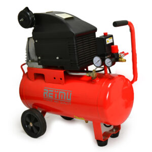 COMPRESOR DE AIRE REYMU 25L (CÓD. 350)