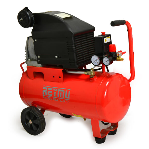COMPRESOR DE AIRE REYMU 25L (CÓD. 350)