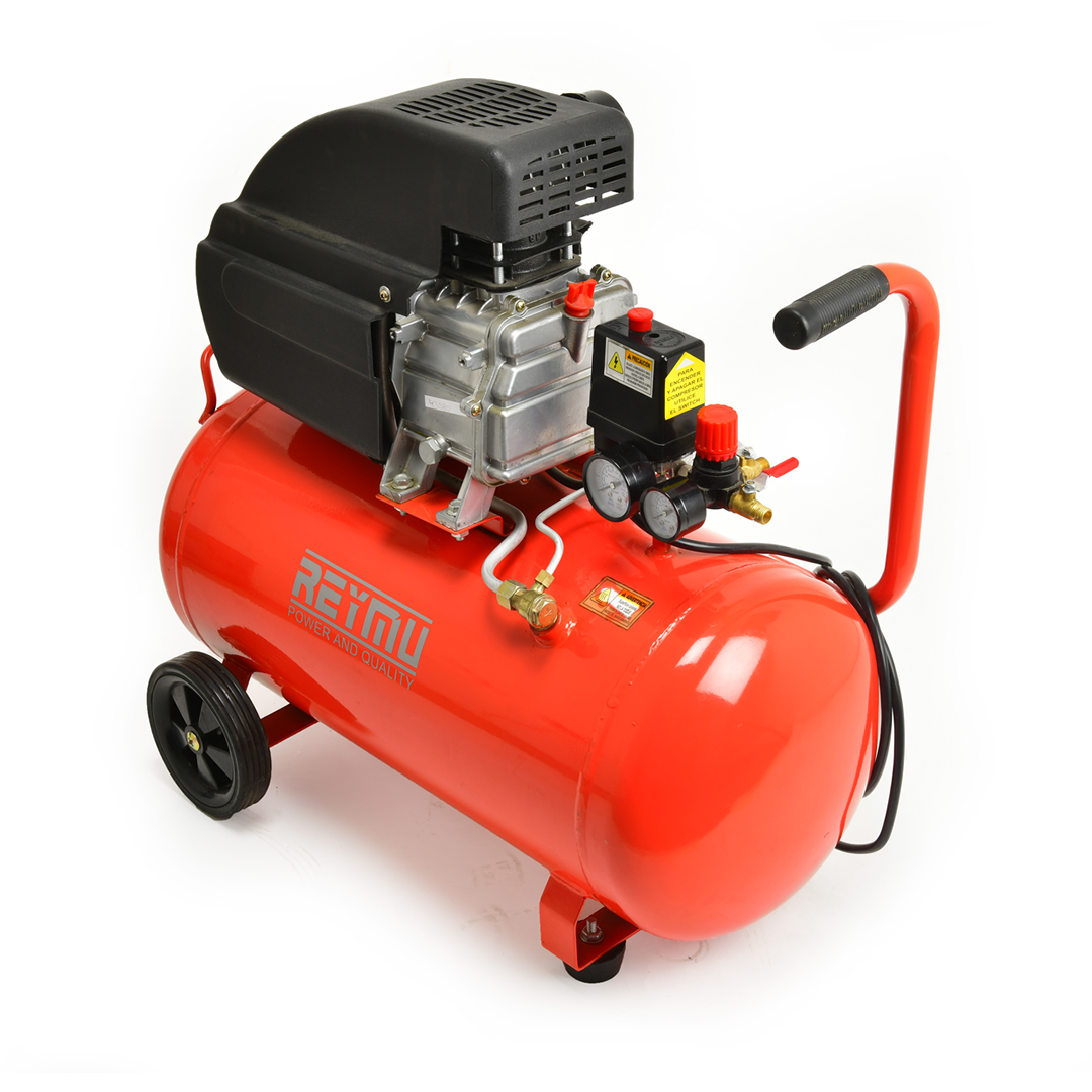 COMPRESOR DE AIRE REYMU 50L (CÓD. 351) - Image 2