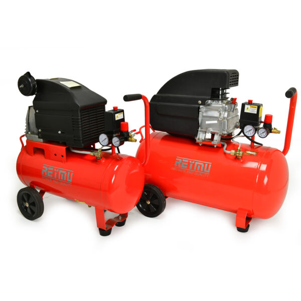 COMPRESOR DE AIRE REYMU 25L (CÓD. 350) - Image 2