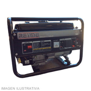 GRUPO ELECTRÓGENO 2,8 KVA MANUAL (CÓD. 404)