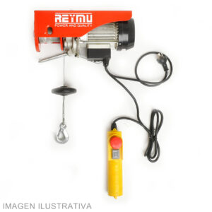 APAREJO ELÉCTRICO 300 KG. (CÓD. 305)