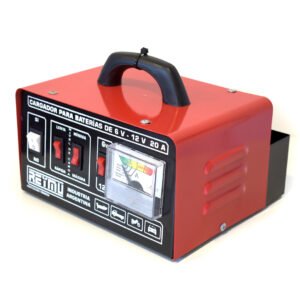 CARGADOR DE BATERÍAS 20 AMP. (CÓD. 473)