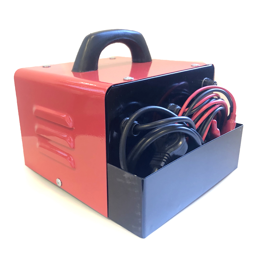 CARGADOR DE BATERÍAS AUTOMÁTICO DE 20 AMP. (CÓD. 471) - Image 3