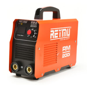 Soldadora IGBT Inverter RM200i (CÓD. 458)