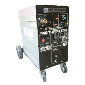 SOLDADORA MIG 250 AMP. (CÓD. 453)