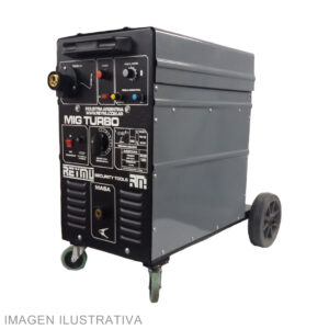 SOLDADORA MIG 260 AMP. TRIFÁSICA (CÓD. 454)