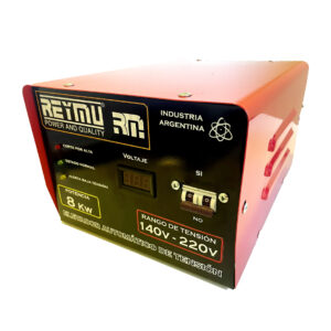 ELEVADOR DE TENSIÓN 150 A 220V (CÓD. 430) 10W