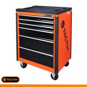 Gabinete Móvil de 6 Cajones (26 Pulg)