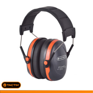 Orejeras SNR: 27dB