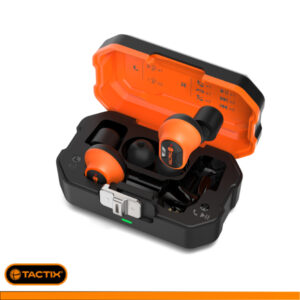 Auriculares Bluetooth Inalámabricos con Aislamiento de Sonido SNR: 31 dB