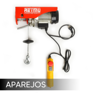 Aparejos