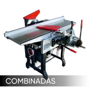 Máquinas para Madera