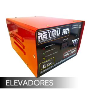 Elevadores de Tensión