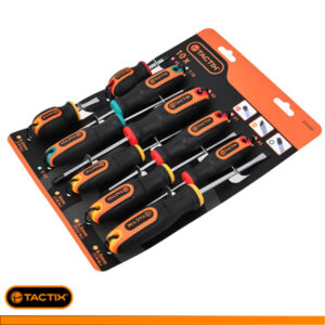 Juego de 10 Destornilladores Torx PH