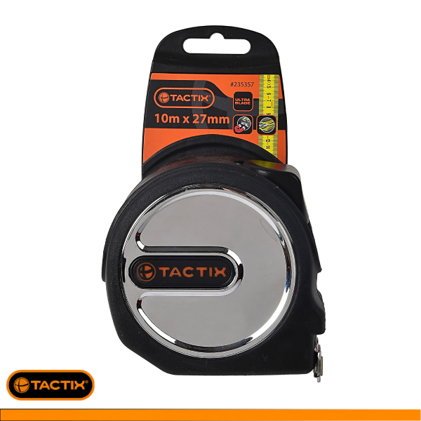 Cinta Métrica Ultra Blade 10MX27MM - M