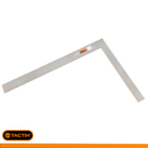 Escuadra de Carpintero de Acero 610X406MM