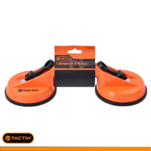 Ventosa Doble Prof. 120MM