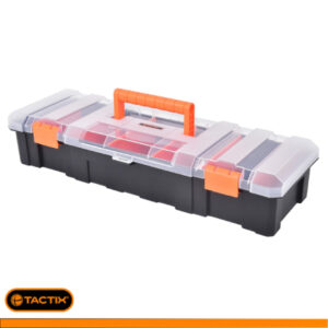 Caja de Herramientas de Plástico S 46CM (18 Pulg)