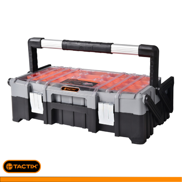 Caja de Herramientas Voladiza de 56CM (22 Pulg)