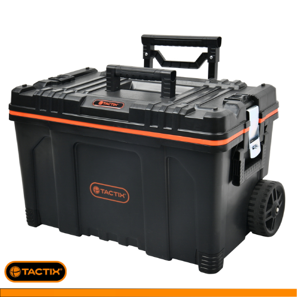 Caja de Herramientas Móvil 64,2CM (25-1/4 Pulg)