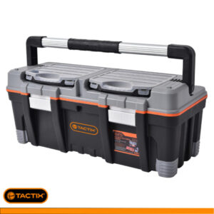 Caja de Herramientas c/Organizadores 66CM (26 Pulg)