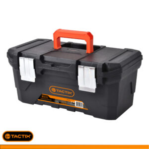 Caja de Herramientas de Plástico (16 Pulg)