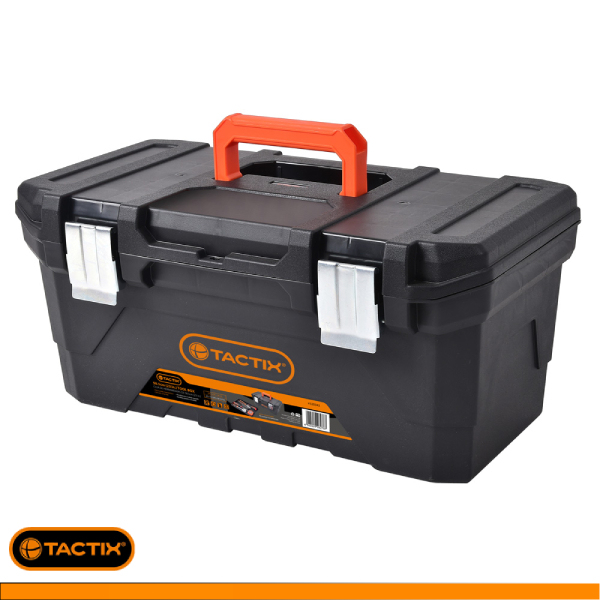 Caja de Herramientas de Plástico (23 Pulg)