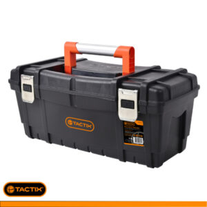 Caja de Herramientas de Plástico 61CM (24 Pulg)