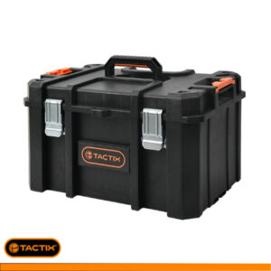 Caja de Herramientas Mediana C/Organizador - Sistema Modular HD 52,8CM