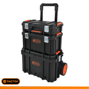 Sistema Modular Móvil de 3 Piezas
