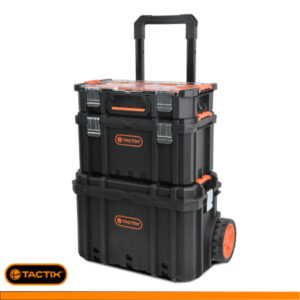 Sistema Modular Móvil de 3 Piezas