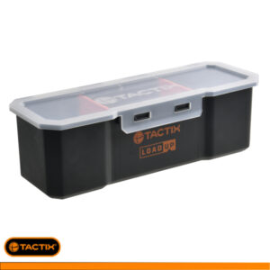 Contenedor Lateral de Carga - 3 Compartimentos - LOADUP