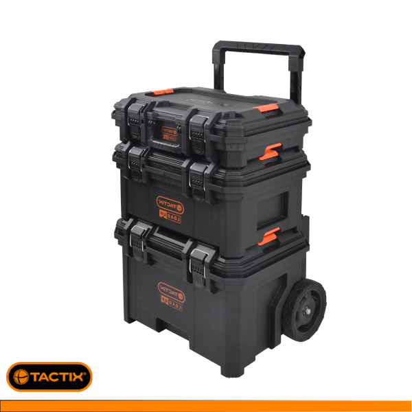 Sistema Modular Móvil de 3 Piezas - LOADUP