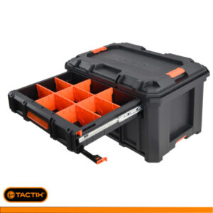 Caja de Herramientas 2 Cajones - LOADUP