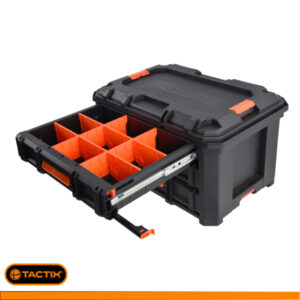 Caja de Herramientas 3 Cajones - LOADUP