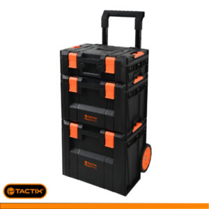 Sistema Modular Móvil de 3 Piezas - PACKPRO