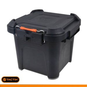 Caja Contenedora de Alta Resistencia 30L