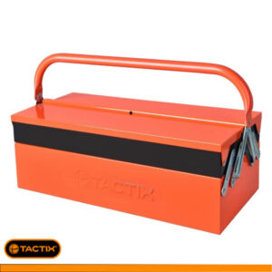 Caja de Herramientas de Metal - 3 Cajones 45,7CM (18 Pulg)