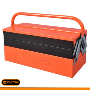 Caja de Herramientas de Metal - 5 Cajones 45,7CM (18 Pulg)