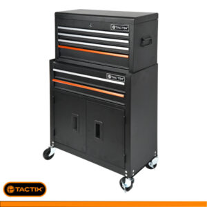 Gabinete y Caja de Herramientas Móvil 61,5CM (24-1/8 Pulg)
