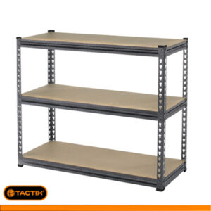 Estantería de Acero - 3 Niveles 91,5CM