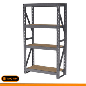 Estantería Multiestante de 4 Tablas