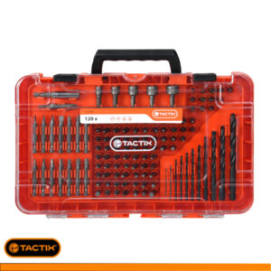 Juego de 120 Brocas