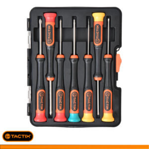 Set de 7 Destornilladores de Precisión